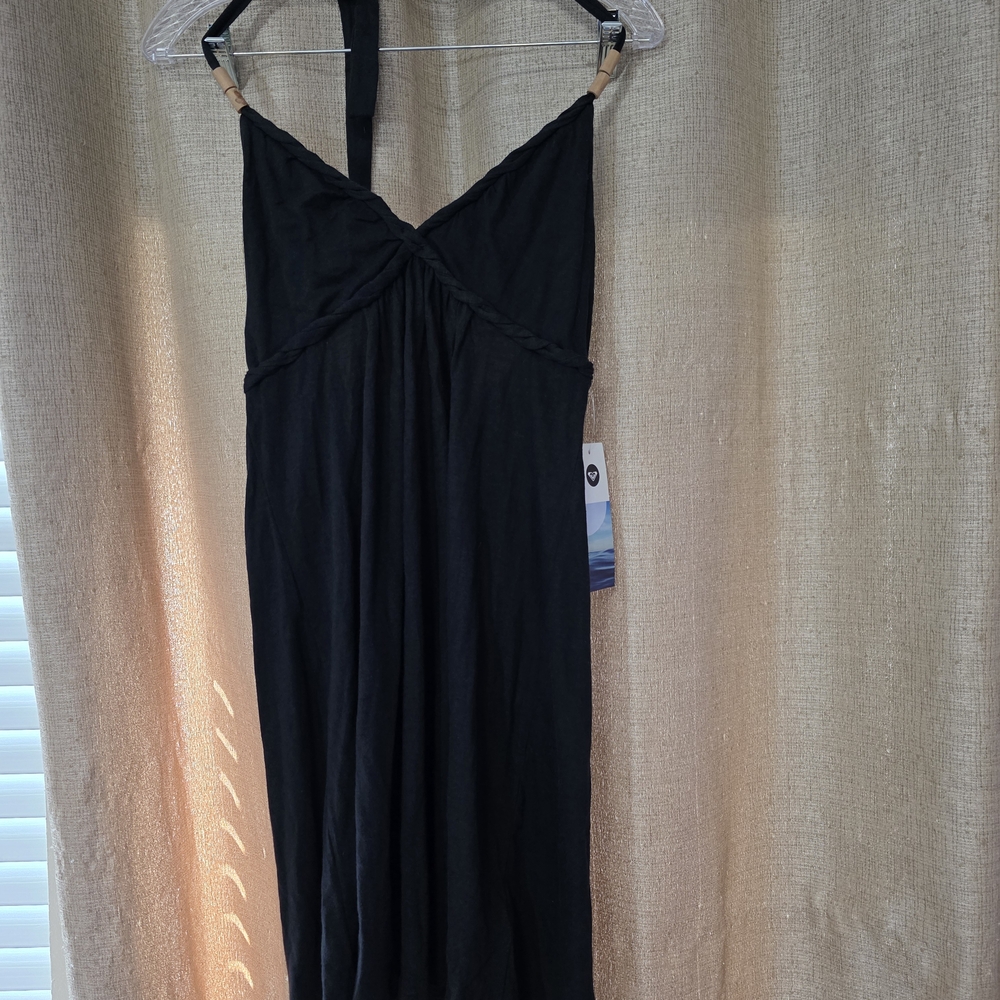 Roxy Black Mini Dress